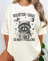 Houston I Have So Many Problems Shirt natural beige